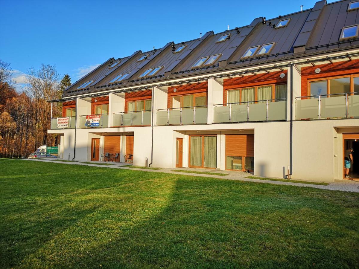 Mountain Bratkow 10a Apartment Szczyrk